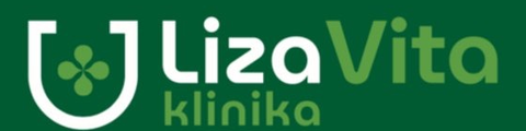 LizaVita Klinikasi logotipi